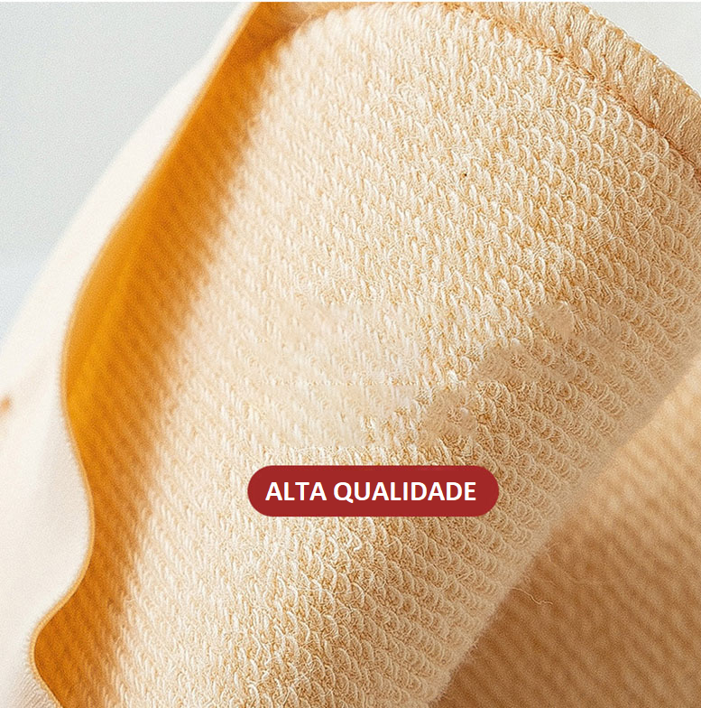 Par de Almofadas anti dor para Salto Alto Soft Feet®- FRETE GRÁTIS