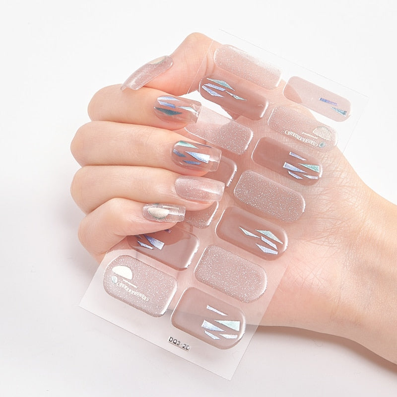 Kit de lindas unhas instantâneas InstaNail®