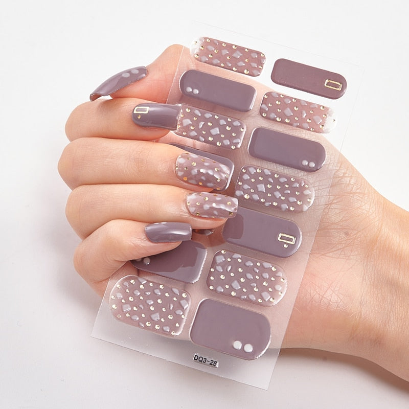 Kit de lindas unhas instantâneas InstaNail®