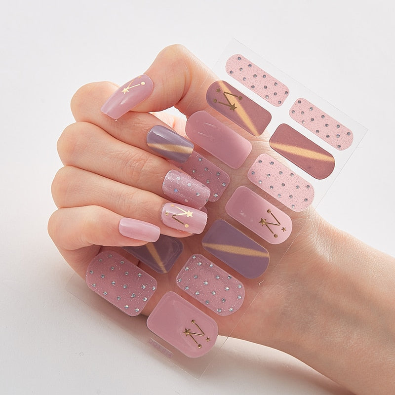 Kit de lindas unhas instantâneas InstaNail®