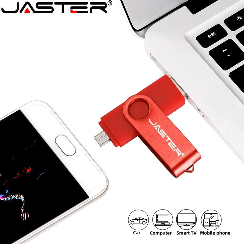 Pendrive para Celular Android 64GB