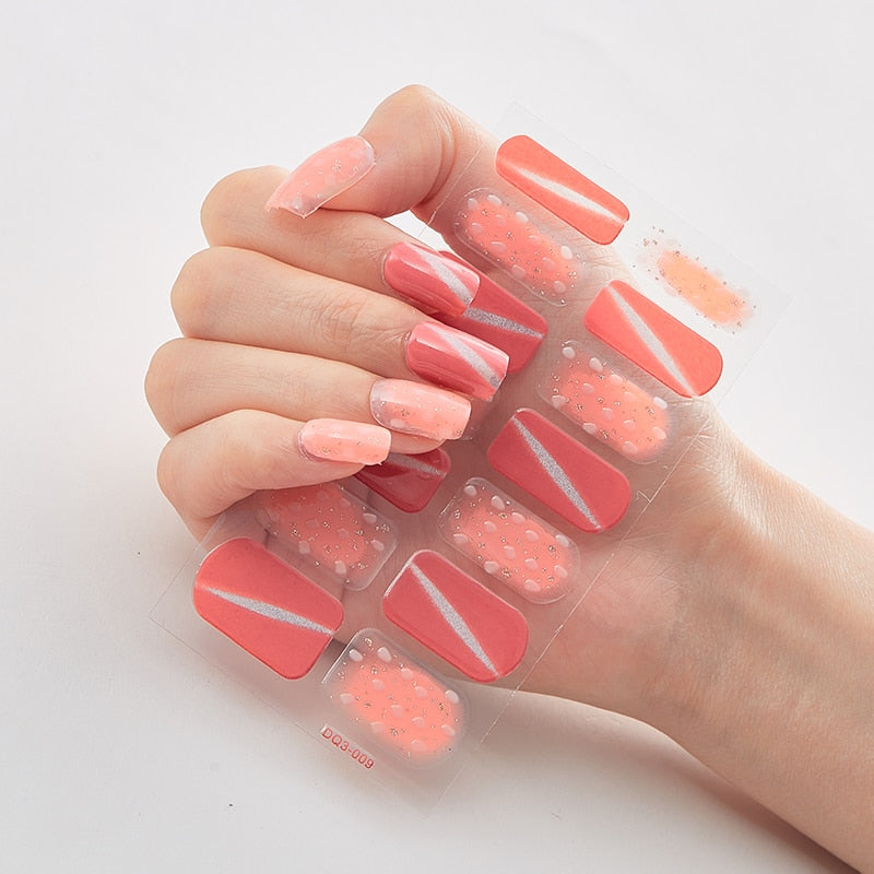 Kit de lindas unhas instantâneas InstaNail®