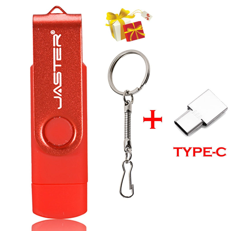 Pendrive para Celular Android 64GB