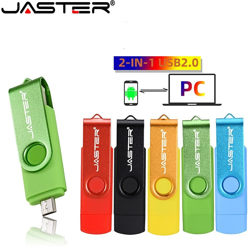 Pendrive para Celular Android 64GB