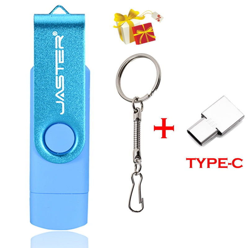 Pendrive para Celular Android 64GB