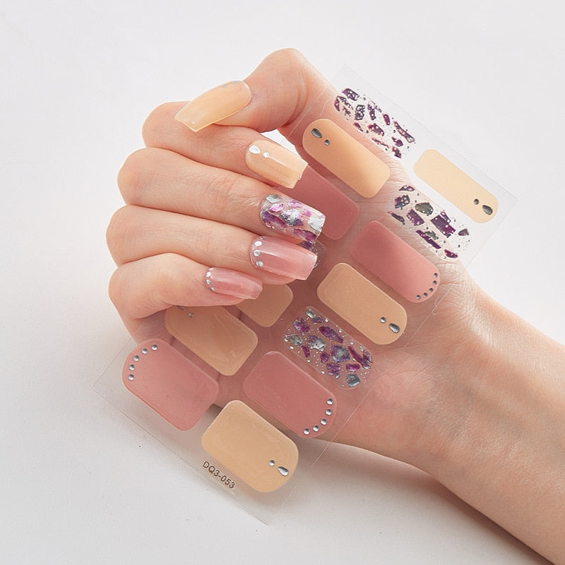 Kit de lindas unhas instantâneas InstaNail®