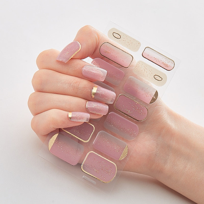 Kit de lindas unhas instantâneas InstaNail®