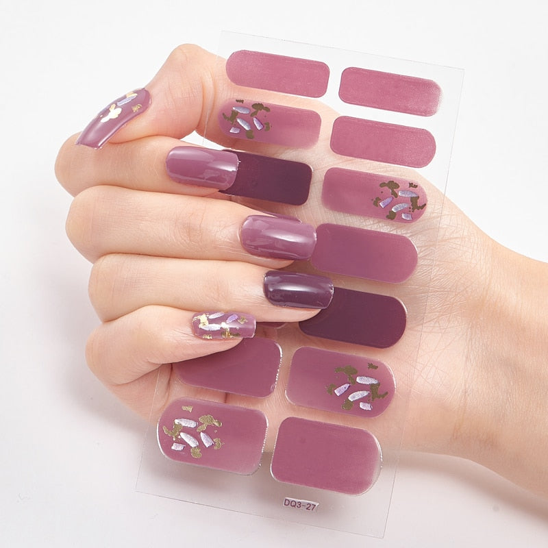 Kit de lindas unhas instantâneas InstaNail®