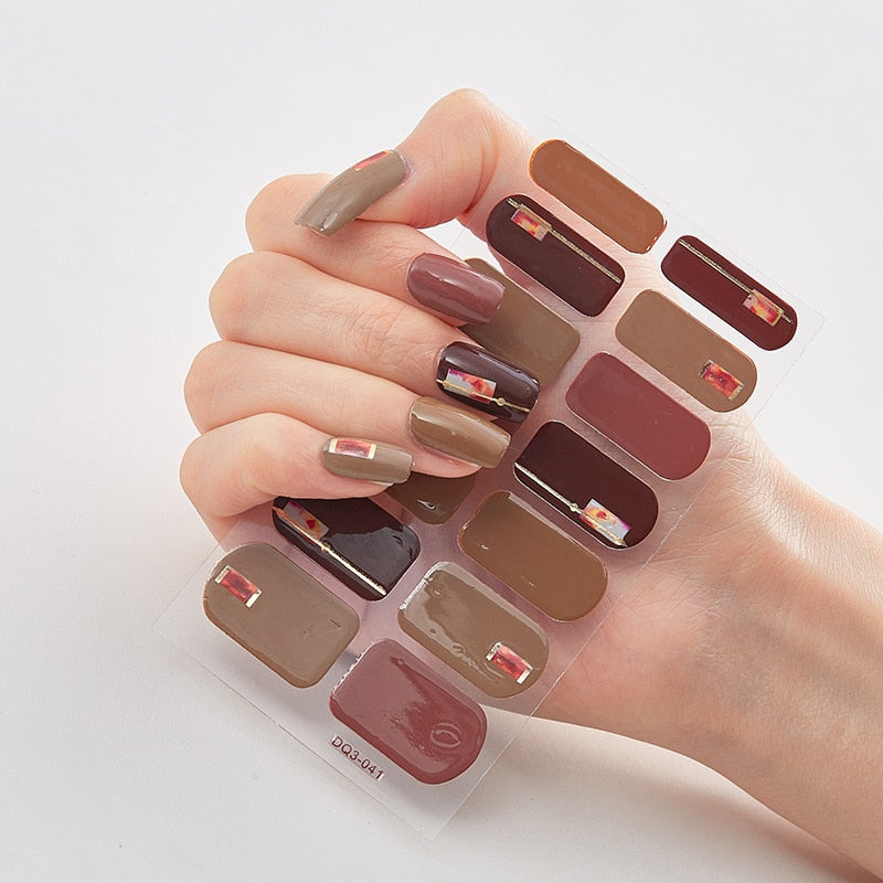 Kit de lindas unhas instantâneas InstaNail®