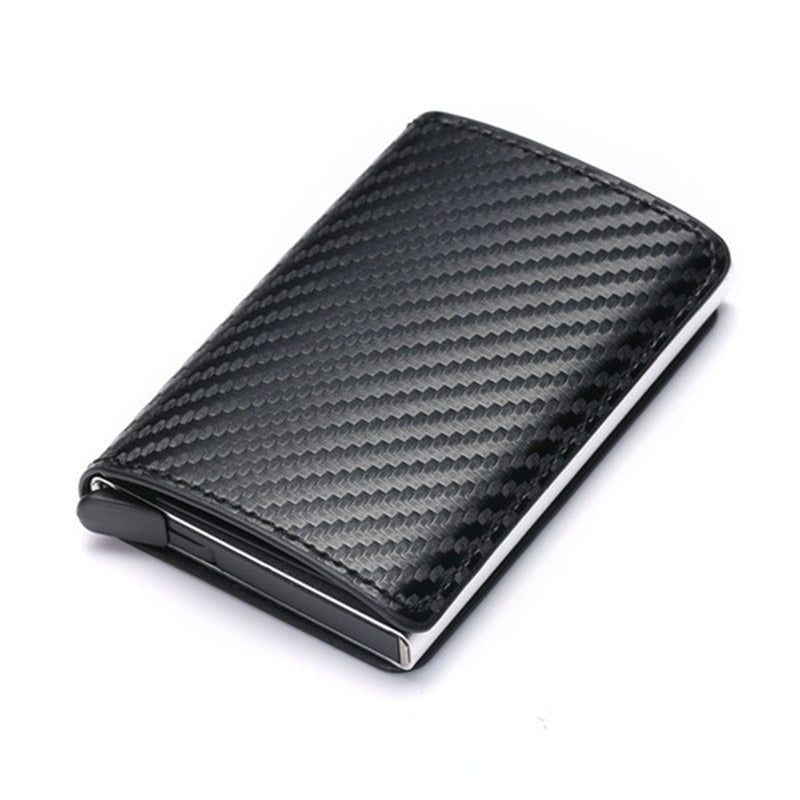 Carteira Antifurto Slim Carbon™