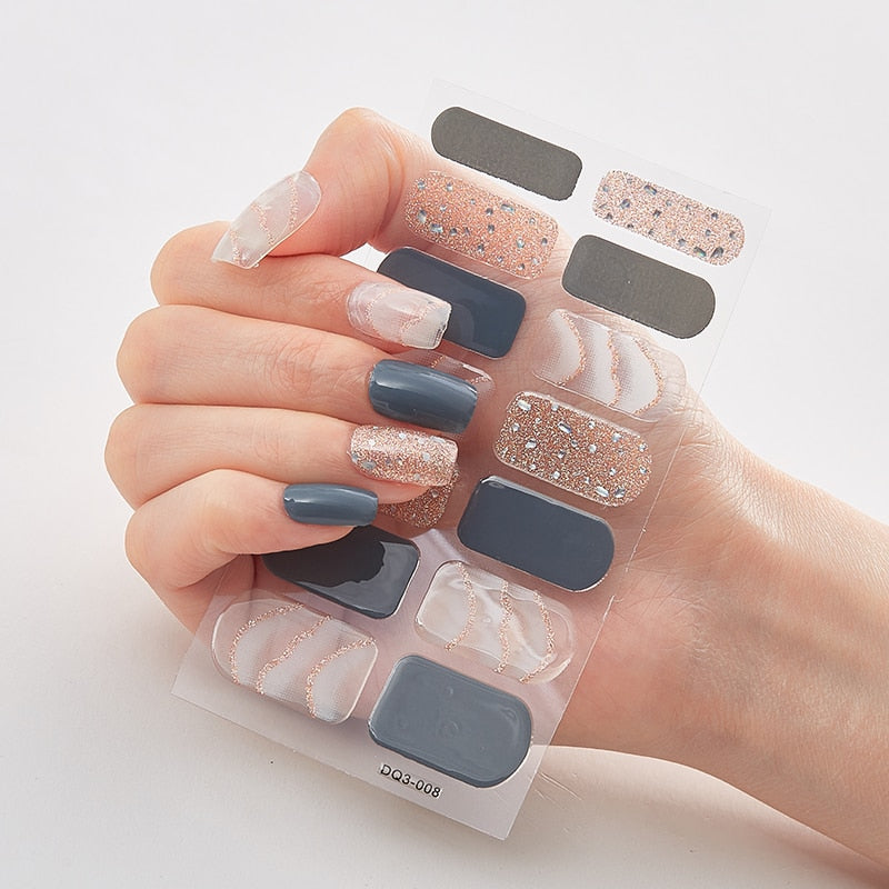 Kit de lindas unhas instantâneas InstaNail®