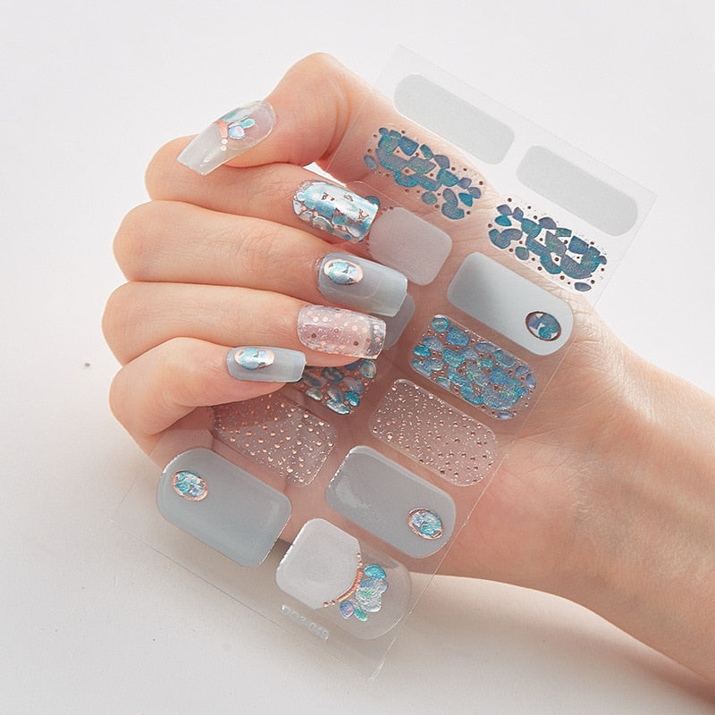 Kit de lindas unhas instantâneas InstaNail®