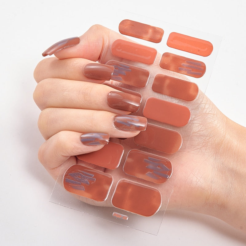 Kit de lindas unhas instantâneas InstaNail®