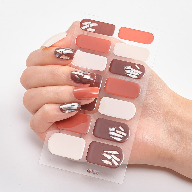 Kit de lindas unhas instantâneas InstaNail®