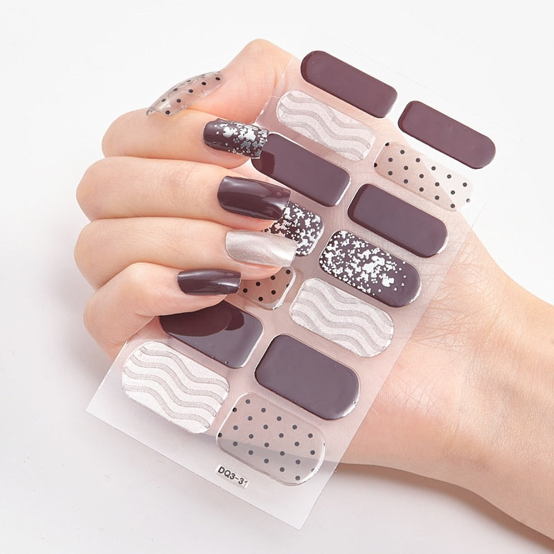 Kit de lindas unhas instantâneas InstaNail®