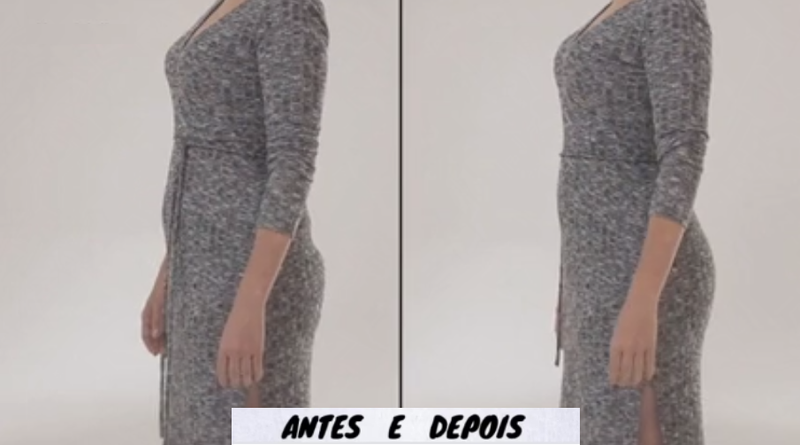 Bermuda Modeladora BodyFit - frete GRÁTIS