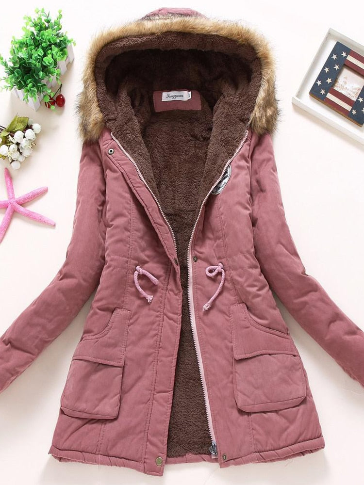 Casaco Feminino, Casaco Feminino Casual Slim, Jaqueta Feminina, Vestidos de Inverno,  The North Face,  Sobretudo Feminino,  Roupas de Inverno,  Roupa de Frio Feminina,  Roupa de Frio,  Look Inverno,  Jaquetas Femininas,  Jaqueta Puffer Feminina,  Jaqueta Jeans Feminina,  Jaqueta de Couro Feminina,  Casaco Feminino Slim,  Casaco Feminino Inverno,  Casaco de Frio Feminino